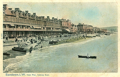 Sandown esplanade hotels