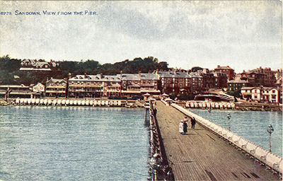 Sandown Pier
