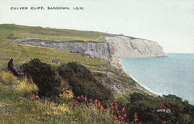 Culver Cliff